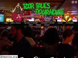 Sites similar to poorpaulspourhouse.com