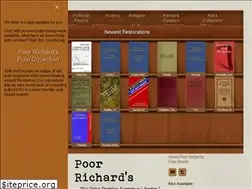 Sites similar to poorrichardsprintshop.com