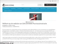 Sites similar to poortautomatisatie.eu
