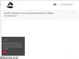 Sites similar to poortenautomatiseren.be