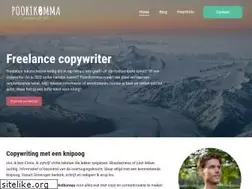 Sites similar to poortkomma.nl