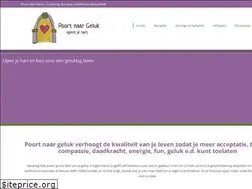 Sites similar to poortnaargeluk.nl