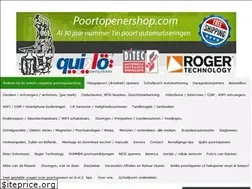 Sites similar to poortopenershop.com