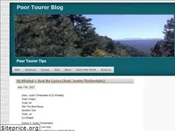 Sites similar to poortourer.com