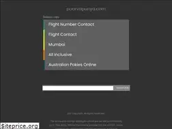 Sites similar to poorvapunya.com