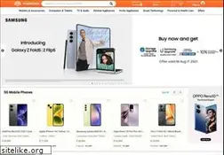 Sites similar to poorvikamobiles.com