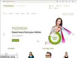 Sites similar to pooshesh.com