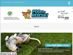 Sites similar to pootherescue.com