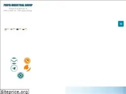 Sites similar to pooya-group.com