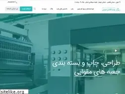 Sites similar to pooya-honar.com