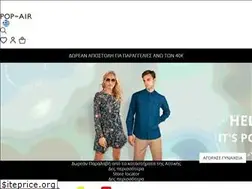 Sites similar to pop-air.com