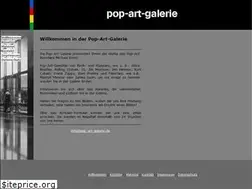 Sites similar to pop-art-galerie.de