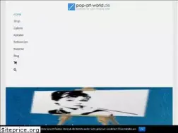 Sites similar to pop-art-world.de
