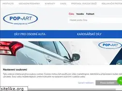 Sites similar to pop-art.cz