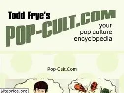 Sites similar to pop-cult.com