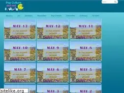 Sites similar to pop-culture.net