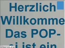 Sites similar to pop-ei.de
