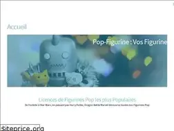 Sites similar to pop-figurine.fr