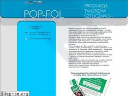 Sites similar to pop-fol.pl