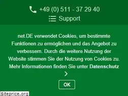 Sites similar to pop-hannover.net