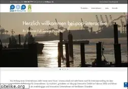 Sites similar to pop-i.de