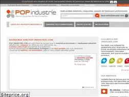 Sites similar to pop-industrie.com