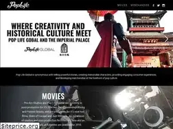 Sites similar to pop-life.com