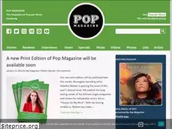 Sites similar to pop-mag.com
