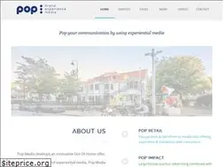 Sites similar to pop-media.be