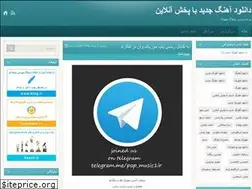 Sites similar to pop-music1.blog.ir
