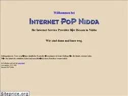 Sites similar to pop-nidda.de