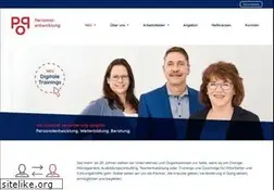 Sites similar to pop-personalentwicklung.de