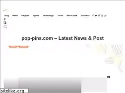 Sites similar to pop-pins.com