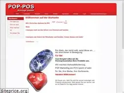 Sites similar to pop-pos.de