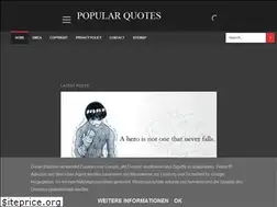 Sites similar to pop-quo.blogspot.com