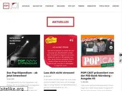 Sites similar to pop-rot-weiss.de