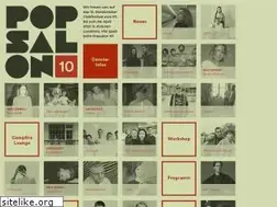 Sites similar to pop-salon.de
