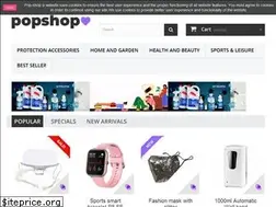 Sites similar to pop-shop.si