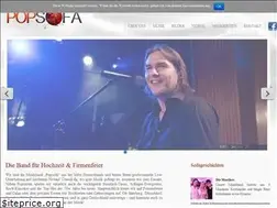 Sites similar to pop-sofa.de