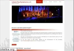 Sites similar to pop-symphonics.de