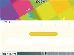 Sites similar to pop-t.com