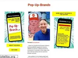 Sites similar to pop-up-brands.com