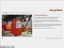 Sites similar to pop-up-buecher.de