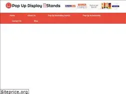 Sites similar to pop-up-display-stands.com