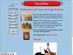 Sites similar to pop-up-hans.de