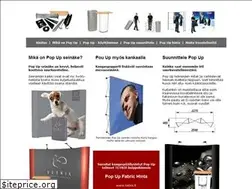 Sites similar to pop-up.fi