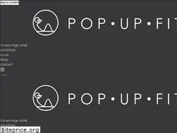 Sites similar to pop-up.fitness