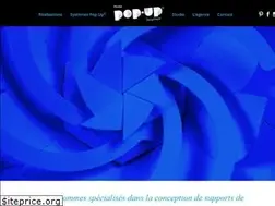 Sites similar to pop-up.fr