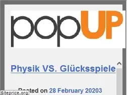 Sites similar to pop-up.org