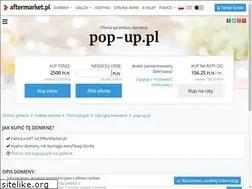 Sites similar to pop-up.pl